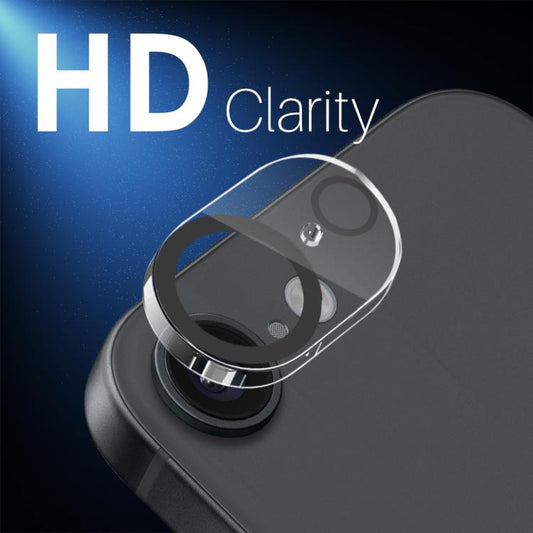 NORTHJO Kameraschutzfolie 3D Night Shot aus gehärtetem Glas, Für iPhone 17e / 16e, Für iPhone 17 Pro Max, Für iPhone 17 Pro, Für iPhone 17, Für iPhone Air, Für iPhone 16 Pro / 16 Pro Max, Für iPhone 16 / 16 Plus, Für iPhone 15 Pro / 15 Pro Max ...