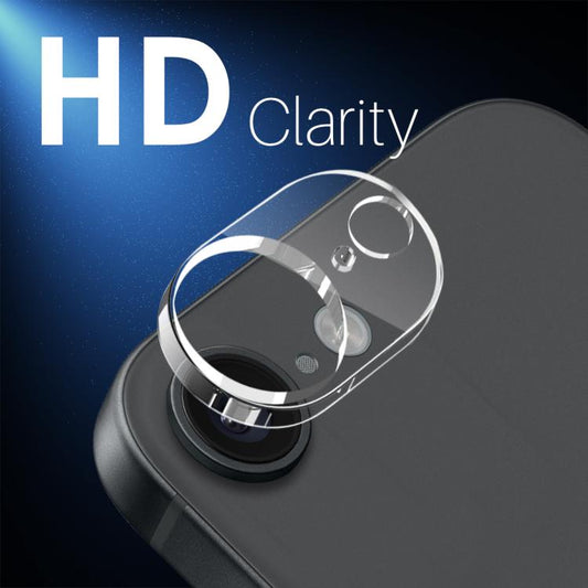 NORTHJO Kameraobjektivschutz 3D HD Panzerglasfolie, Für iPhone 17e / 16e, Für iPhone 17 Pro Max, Für iPhone 17 Pro, Für iPhone 17, Für iPhone Air, Für iPhone 16 Pro / 16 Pro Max, Für iPhone 16 / 16 Plus, Für iPhone 15 Pro / 15 Pro Max
