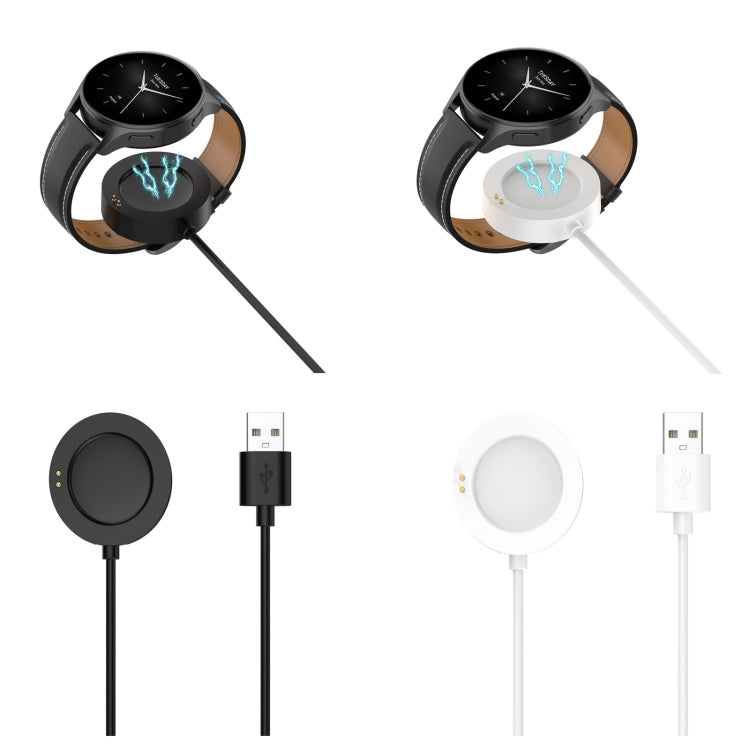 Smart Watch Magnetic Charger Charging Cable, Length: 1m, For Xiaomi Watch S4