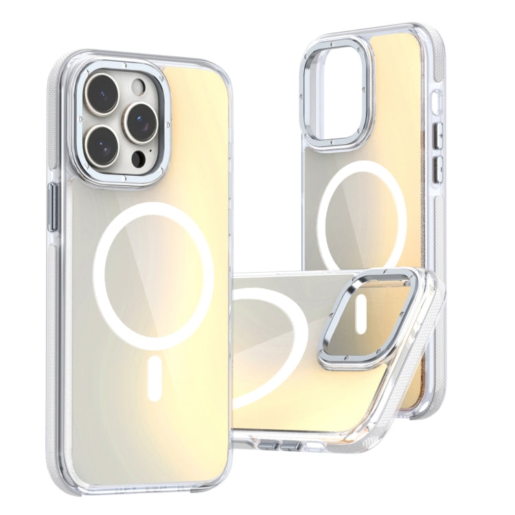 Dual-Color Gradient Discolor MagSafe Phone Case