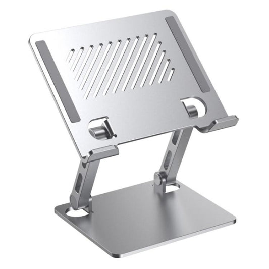 J26S Verstellbarer, klappbarer Desktop-Tablet-Ständer aus legiertem Stahl, J26S