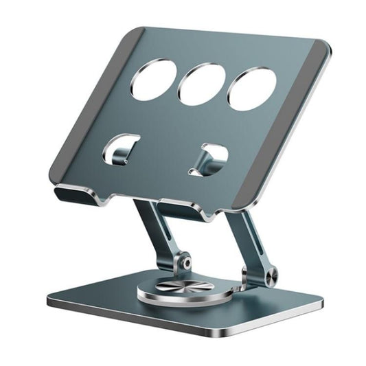 J59 360 Degree Rotating Height Adjustable Tablet Aluminum Alloy Desktop Holder, J59