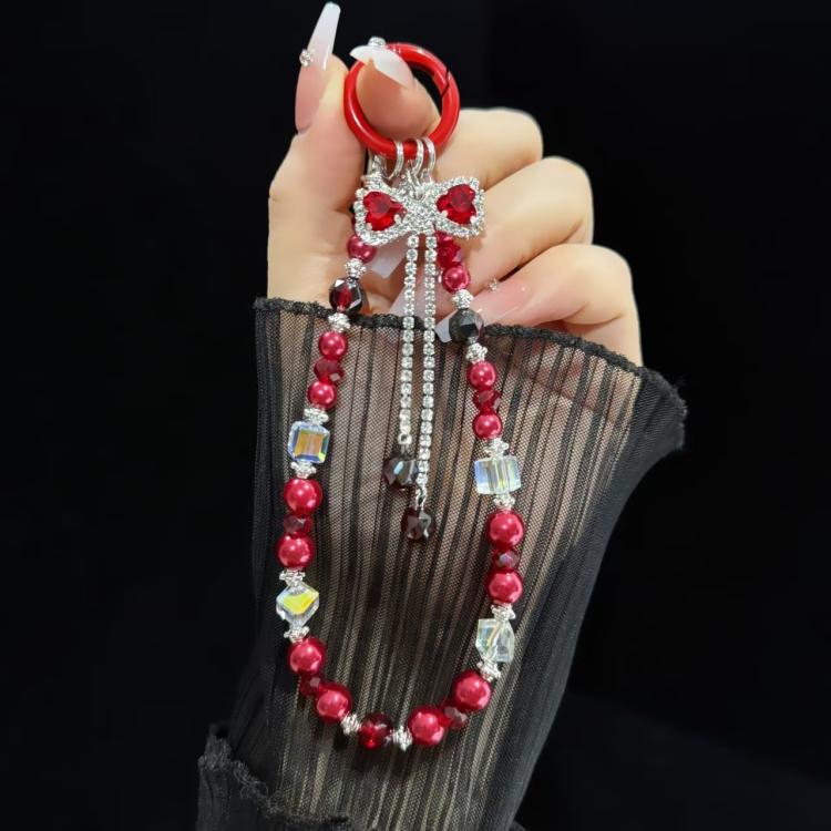 Bow Tassel Bracelet