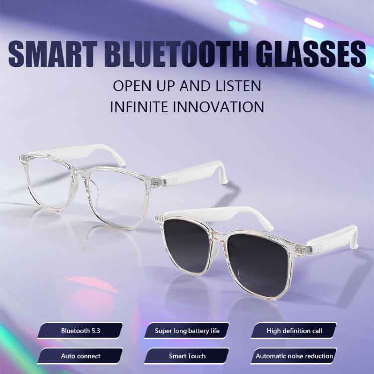 GS03 Smart Glasses, Support AI Smart Chip / Outdoor Sports / Bluetooth Call / Remote Control Photography