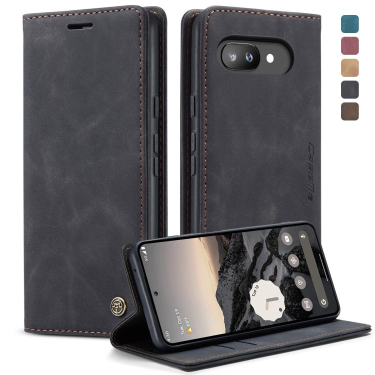 CaseMe 013 Multifunctional Horizontal Flip Leather Phone Case, For Google Pixel 11 Pro XL, For Google Pixel 11 / 11 Pro, For Google Pixel 10a, For Google Pixel 9a