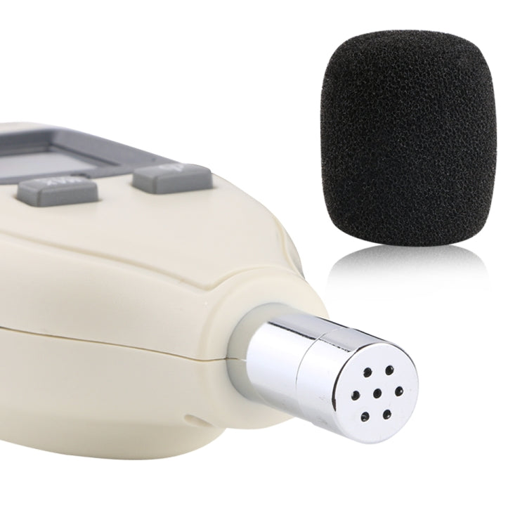 GM1351 30-130dB Digital Sound Level Meter Meters Noise Tester In Decibels LCD Screen, GM1351
