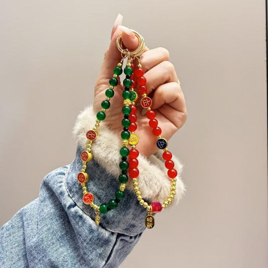 Ping An Festive Phone Chain