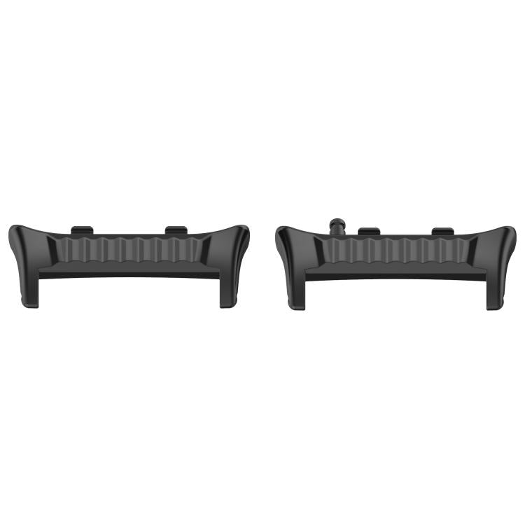 1 Pair Metal Head Watch Band Connector, For Huawei Watch D2