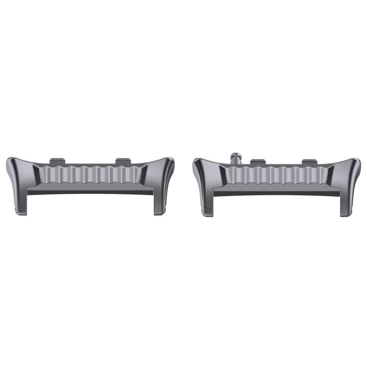 1 Pair Metal Head Watch Band Connector, For Huawei Watch D2