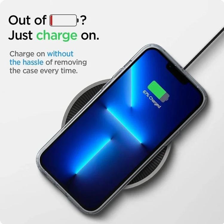Kalebol 1.5mm Thickened Rounded Corner Transparency TPU Phone Case