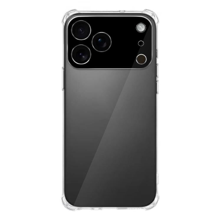 Kalebol 1.5mm Four-Corner Airbags Shockproof Transparency TPU Phone Case