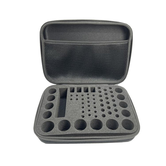 Portable And Pressure-resistant AA Rechargeable Battery Storage Box Case