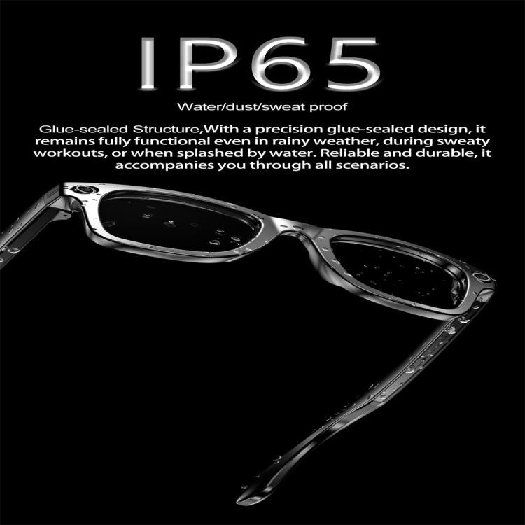 W600 Smart Glasses, Support AI Conversation / AI Photo Recognition / Bluetooth Call