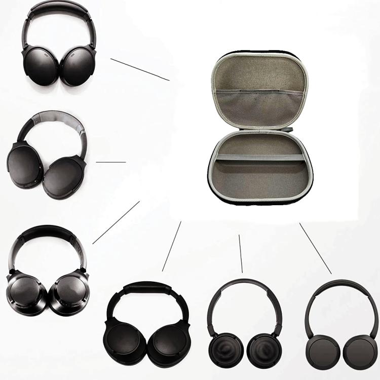 Universal Headset EVA Storage Bag for JBL Tune / Sony / Skullcandy / Bose, Headset
