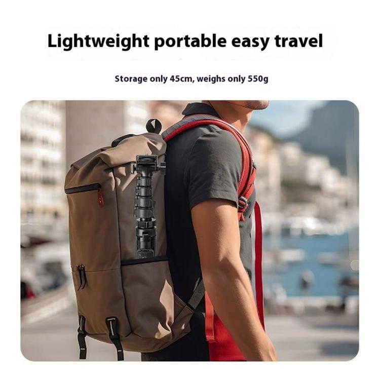 YUNTENG XC-90 Smartphone Camera Bluetooth Selfie Stand for Vlog Video Live Streaming, XC-90