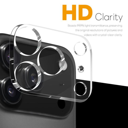 2pcs NORTHJO Camera Lens Protector 3D HD Tempered Glass Film