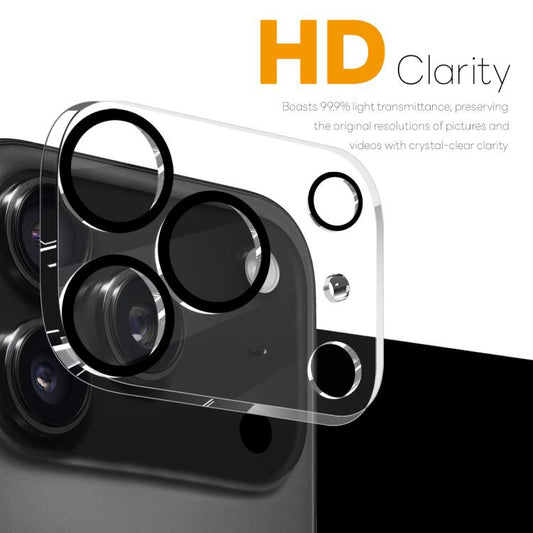 2pcs NORTHJO Camera Lens Protector 3D Night Shot Tempered Glass Film