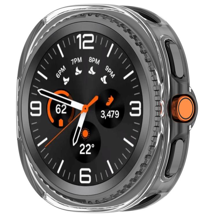 Electroplated TPU Watch Protective Case, For Samsung Galaxy Watch8 Classic / Ultra 2