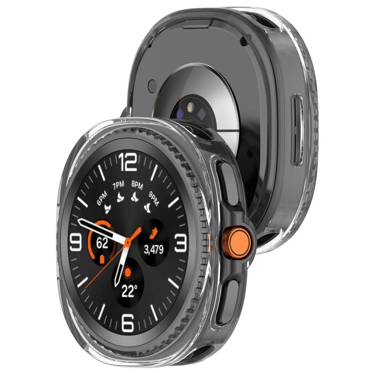 Electroplated TPU Watch Protective Case, For Samsung Galaxy Watch8 Classic / Ultra 2