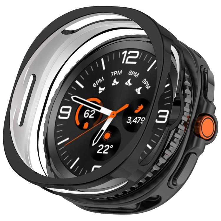 Electroplated TPU Watch Protective Case, For Samsung Galaxy Watch8 Classic / Ultra 2