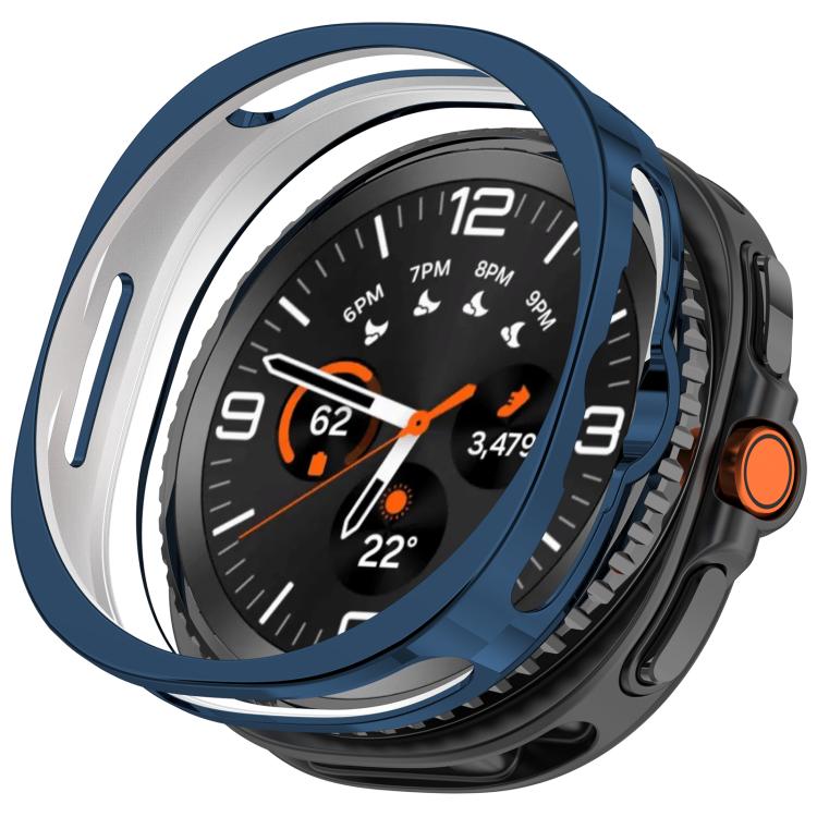 Electroplated TPU Watch Protective Case, For Samsung Galaxy Watch8 Classic / Ultra 2