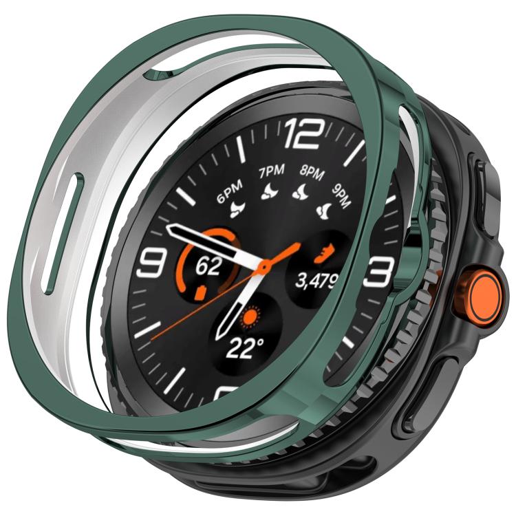 Electroplated TPU Watch Protective Case, For Samsung Galaxy Watch8 Classic / Ultra 2