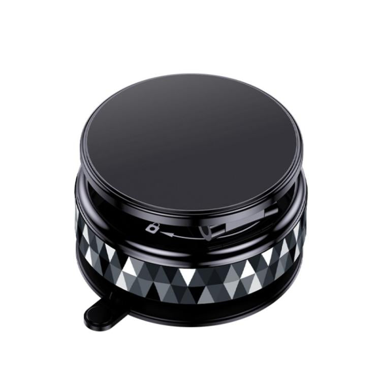 K13 360 Degree Rotation Vacuum Suction Cellphone Holder Magnetic Car Phone Mount