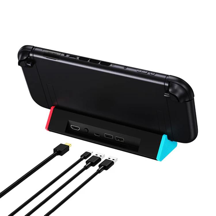 For Nintendo Switch 2 4K Docking Station Projection Dock Base