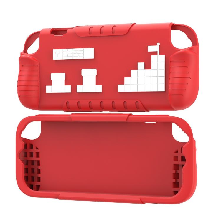 Game Console Anti-Slip And Anti-Drop Liquid Silicone Protective Case, For Nintendo Switch 2