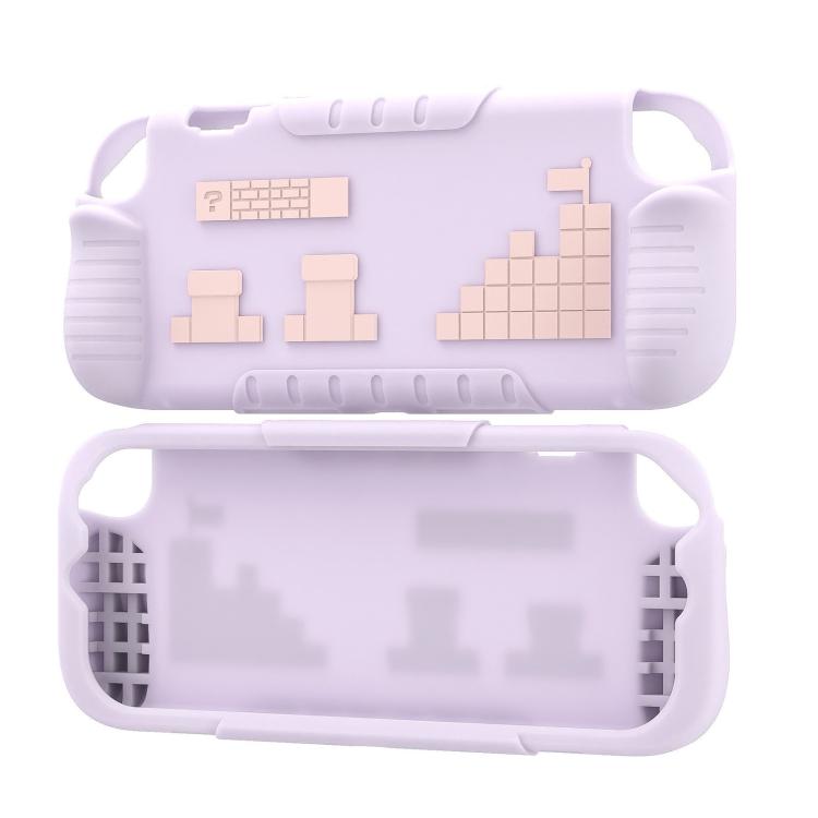 Game Console Anti-Slip And Anti-Drop Liquid Silicone Protective Case, For Nintendo Switch 2