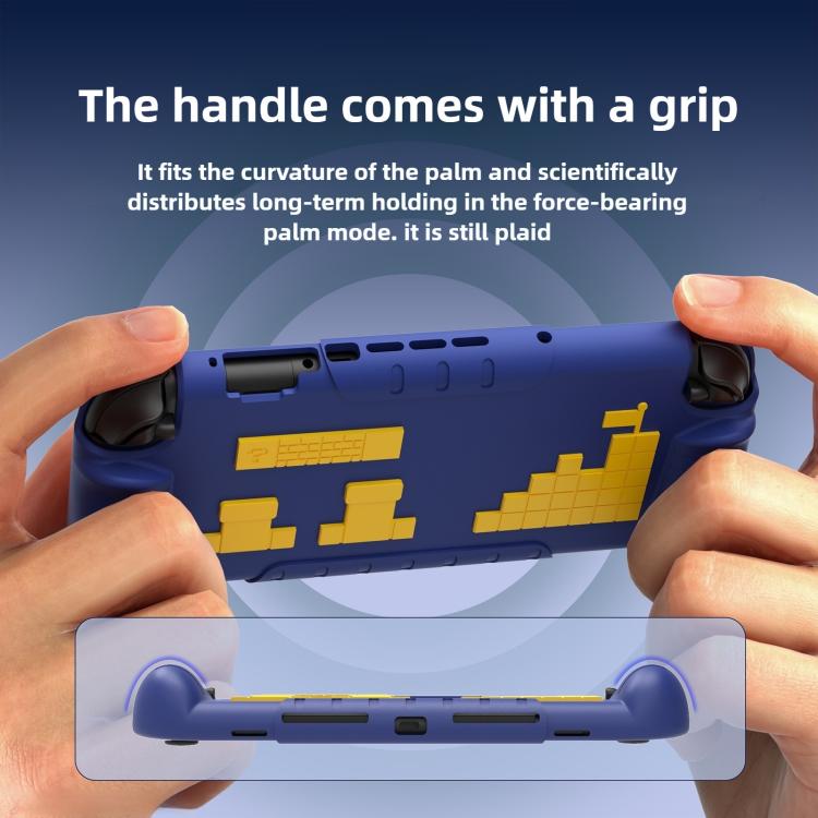 Game Console Anti-Slip And Anti-Drop Liquid Silicone Protective Case, For Nintendo Switch 2