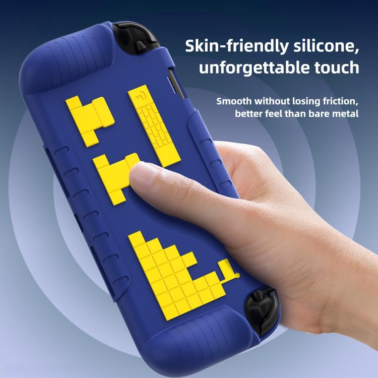 Game Console Anti-Slip And Anti-Drop Liquid Silicone Protective Case, For Nintendo Switch 2