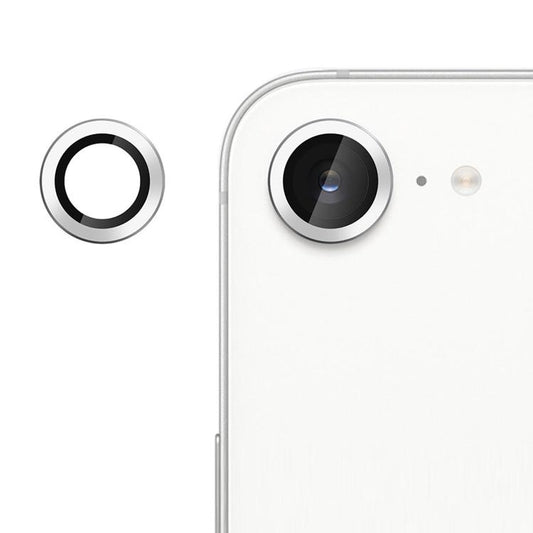 Kalebol No Flicker Ultra-Thin Individual Camera Lens Tempered Glass Film, For iPhone 17e / 16e