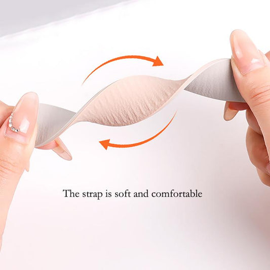 Lychee Texture Soft Magnetic Silicone Watch Band, For Samsung Galaxy Watch Ultra 47mm / Ultra 2025, For Samsung Galaxy Watch8 / 8 Classic