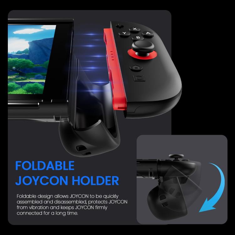 Game Machine Shockproof TPU+PC Protective Case, For Nintendo Switch 2