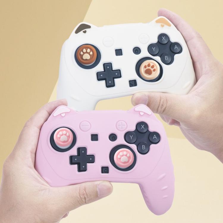 Game Controller Silicone Protective Cover, For Nintendo Switch 2 Pro