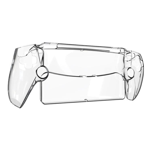 Streaming-Handheld-Konsole Crystal Clear PC Schutzhülle, für Sony PS5