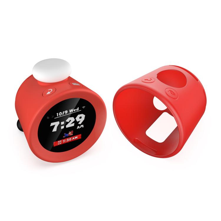 DOBE Smart Motion Alarm Silicone Protective Case, For Nintendo Sound Clock Alarmo