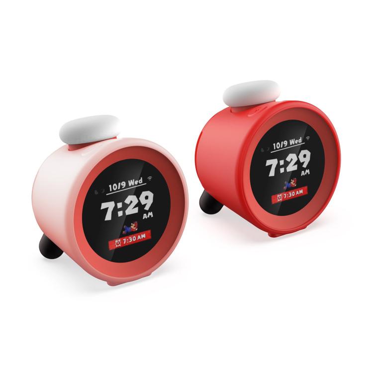 DOBE Smart Motion Alarm Silicone Protective Case, For Nintendo Sound Clock Alarmo