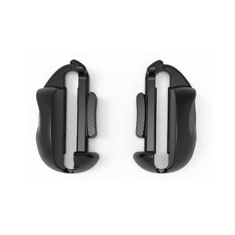 Mini Portable Mouse with Left and Right Gaming Hand Controllers, For Nintendo Switch 2