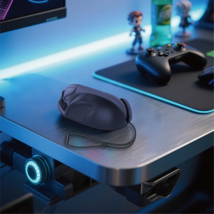Mini Portable Mouse with Left and Right Gaming Hand Controllers, For Nintendo Switch 2