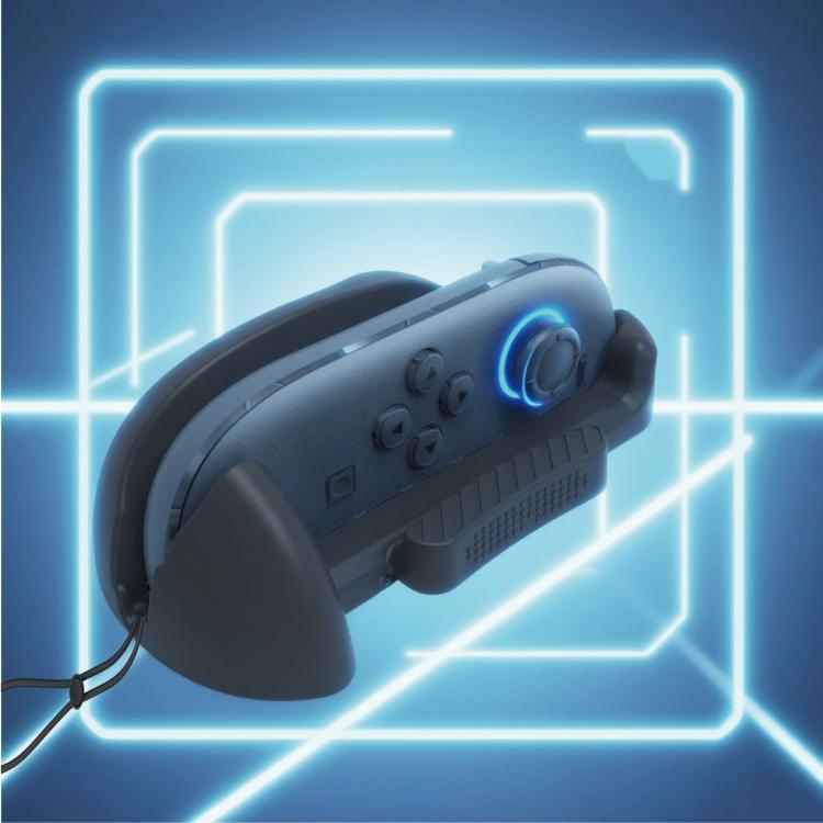 Mini Portable Mouse with Left and Right Gaming Hand Controllers, For Nintendo Switch 2