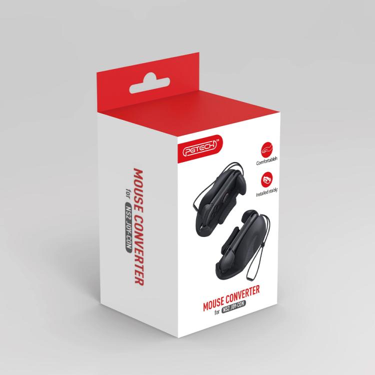 Mini Portable Mouse with Left and Right Gaming Hand Controllers, For Nintendo Switch 2