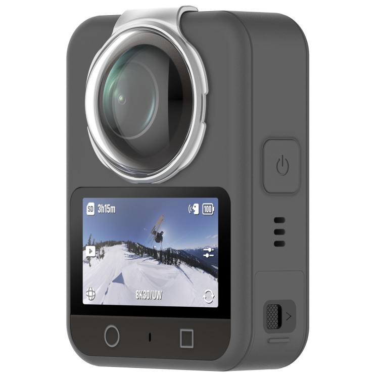 Panoramic Camera Tempered Glass Cover Protective Lens Guard