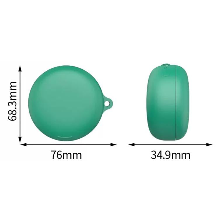 Solid Color Silicone Earphone Protective Cover