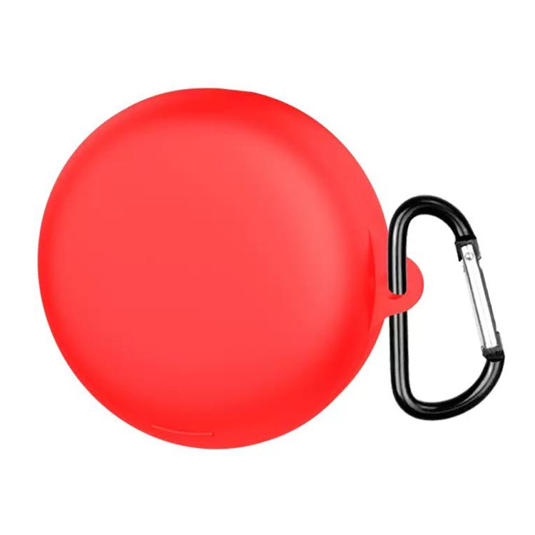 Solid Color Silicone Earphone Protective Cover