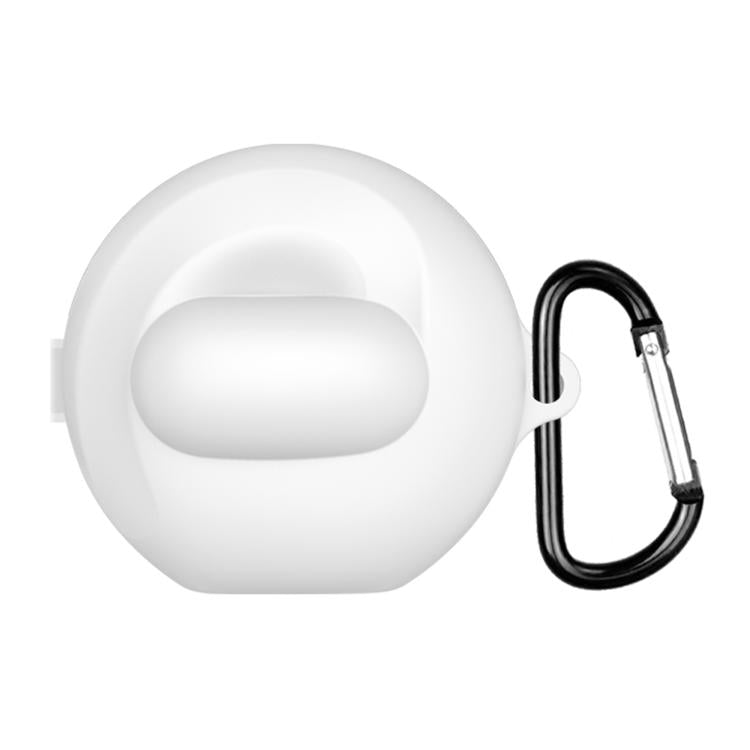 Solid Color Silicone Earphone Protective Cover