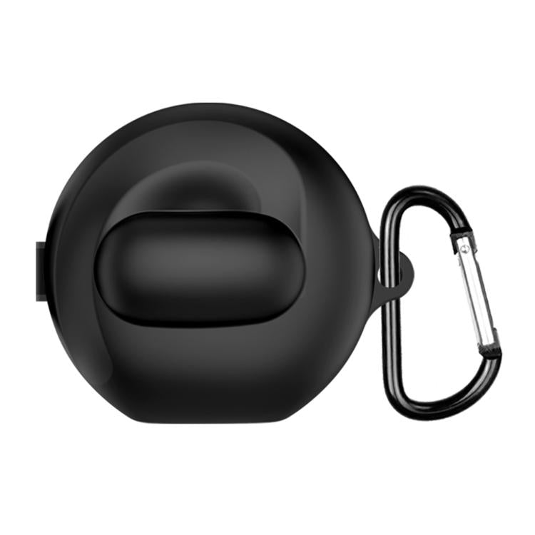 Solid Color Silicone Earphone Protective Cover
