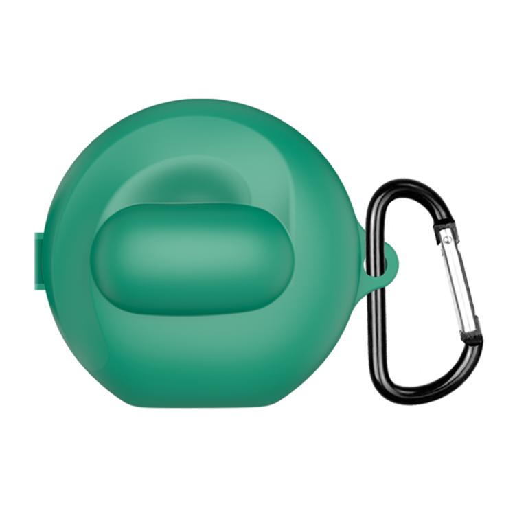 Solid Color Silicone Earphone Protective Cover