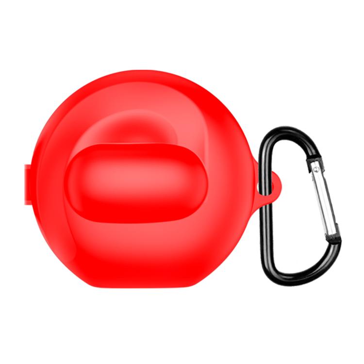 Solid Color Silicone Earphone Protective Cover
